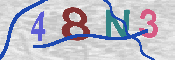 CAPTCHA afbeelding