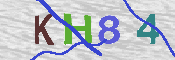 CAPTCHA afbeelding