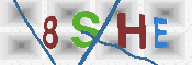 CAPTCHA afbeelding