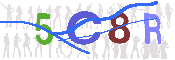 CAPTCHA afbeelding