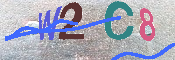 CAPTCHA afbeelding