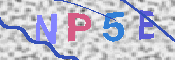 CAPTCHA afbeelding