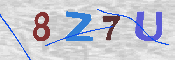 CAPTCHA afbeelding