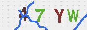 CAPTCHA afbeelding