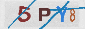 CAPTCHA afbeelding