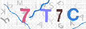 CAPTCHA afbeelding