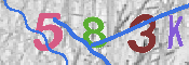 CAPTCHA afbeelding
