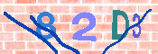 CAPTCHA afbeelding
