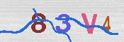 CAPTCHA afbeelding