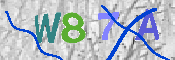 CAPTCHA afbeelding
