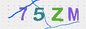 CAPTCHA afbeelding