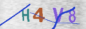 CAPTCHA afbeelding