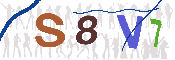 CAPTCHA afbeelding