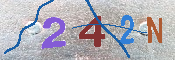 CAPTCHA afbeelding