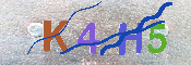 CAPTCHA afbeelding