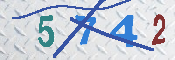 CAPTCHA afbeelding