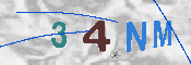 CAPTCHA afbeelding