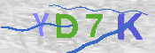 CAPTCHA afbeelding