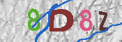 CAPTCHA afbeelding