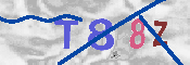 CAPTCHA afbeelding