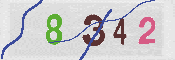 CAPTCHA afbeelding