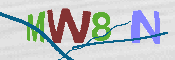 CAPTCHA afbeelding