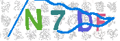 CAPTCHA afbeelding
