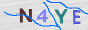 CAPTCHA afbeelding