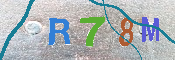 CAPTCHA afbeelding
