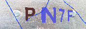 CAPTCHA afbeelding