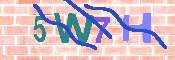 CAPTCHA afbeelding