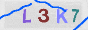 CAPTCHA afbeelding