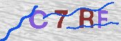 CAPTCHA afbeelding