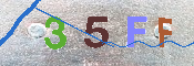 CAPTCHA afbeelding
