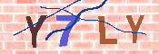 CAPTCHA afbeelding