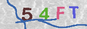CAPTCHA afbeelding