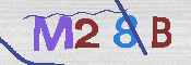 CAPTCHA afbeelding