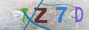 CAPTCHA afbeelding