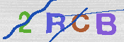 CAPTCHA afbeelding