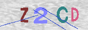 CAPTCHA afbeelding