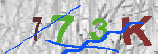 CAPTCHA afbeelding