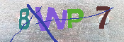 CAPTCHA afbeelding