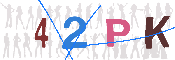 CAPTCHA afbeelding