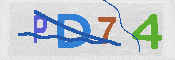 CAPTCHA afbeelding