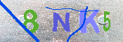 CAPTCHA afbeelding