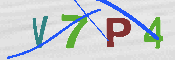 CAPTCHA afbeelding