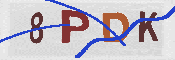 CAPTCHA afbeelding