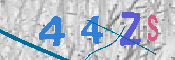CAPTCHA afbeelding