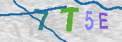 CAPTCHA afbeelding