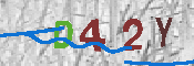 CAPTCHA afbeelding